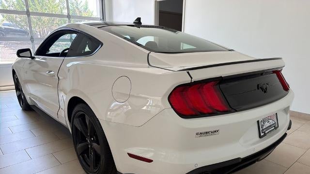 2021 Ford Mustang EcoBoost