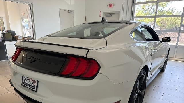 2021 Ford Mustang EcoBoost