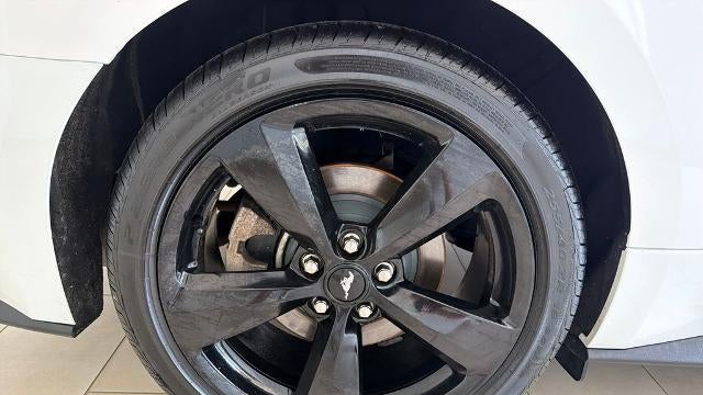 2021 Ford Mustang EcoBoost