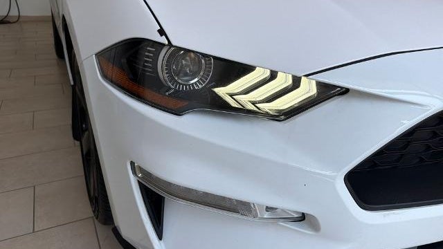 2021 Ford Mustang EcoBoost