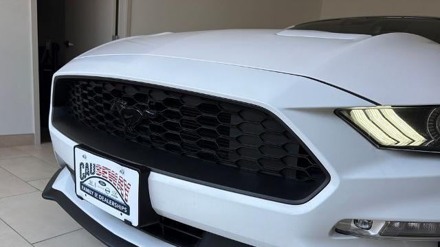 2021 Ford Mustang EcoBoost