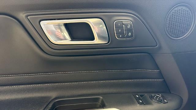 2021 Ford Mustang EcoBoost