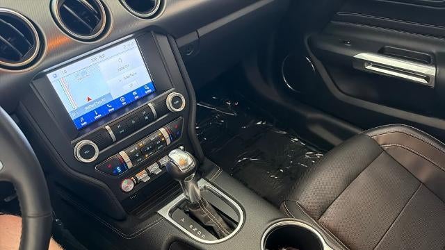 2021 Ford Mustang EcoBoost