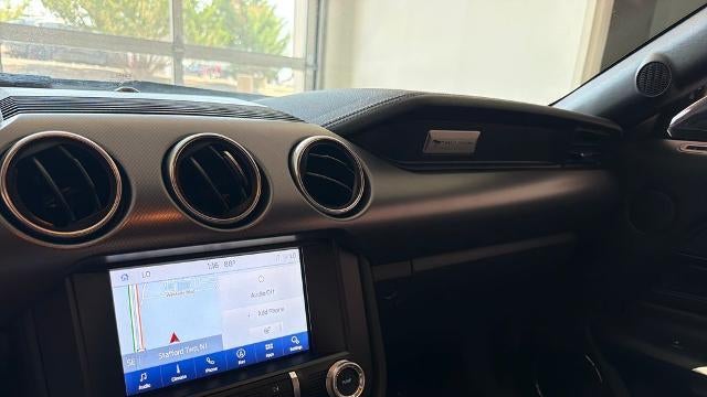 2021 Ford Mustang EcoBoost