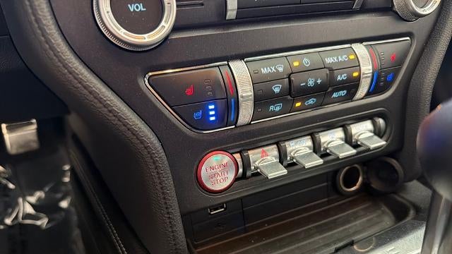 2021 Ford Mustang EcoBoost