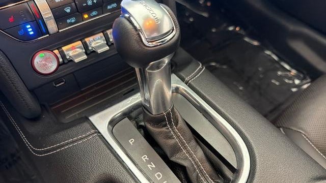 2021 Ford Mustang EcoBoost