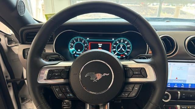 2021 Ford Mustang EcoBoost