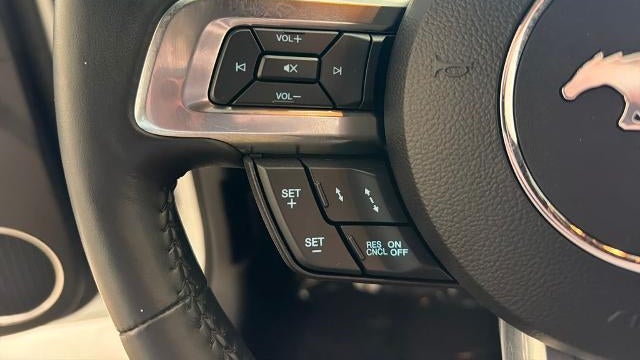 2021 Ford Mustang EcoBoost