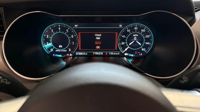2021 Ford Mustang EcoBoost