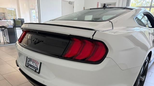 2021 Ford Mustang EcoBoost