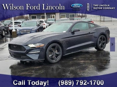 2021 Ford Mustang Ecoboost 2DR Fastback