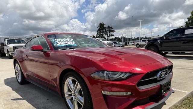2021 Ford Mustang EcoBoost