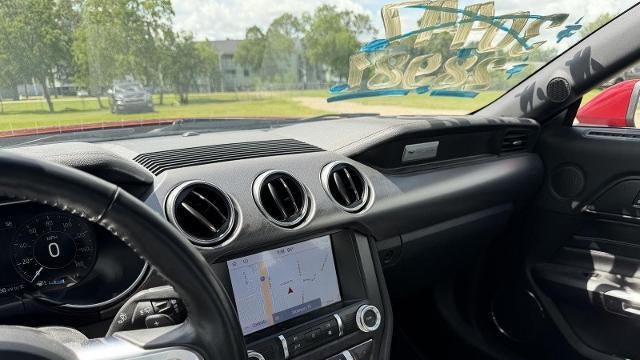 2021 Ford Mustang EcoBoost