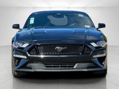 2021 Ford Mustang Ecoboost 2DR Fastback