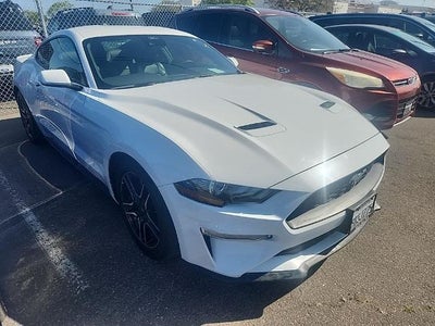 2022 Ford Mustang Ecoboost 2DR Fastback