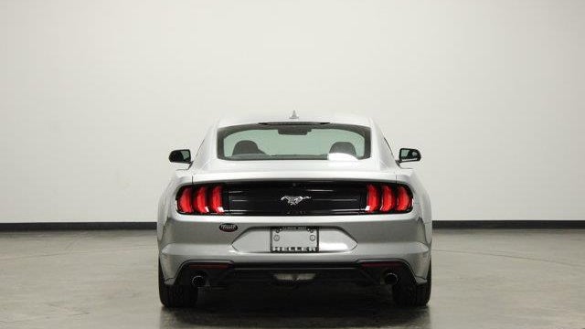2022 Ford Mustang EcoBoost Premium