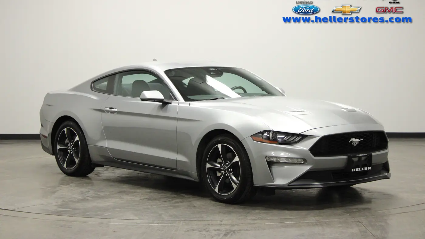 Preowned 2022 Ford Mustang EcoBoost for Sale