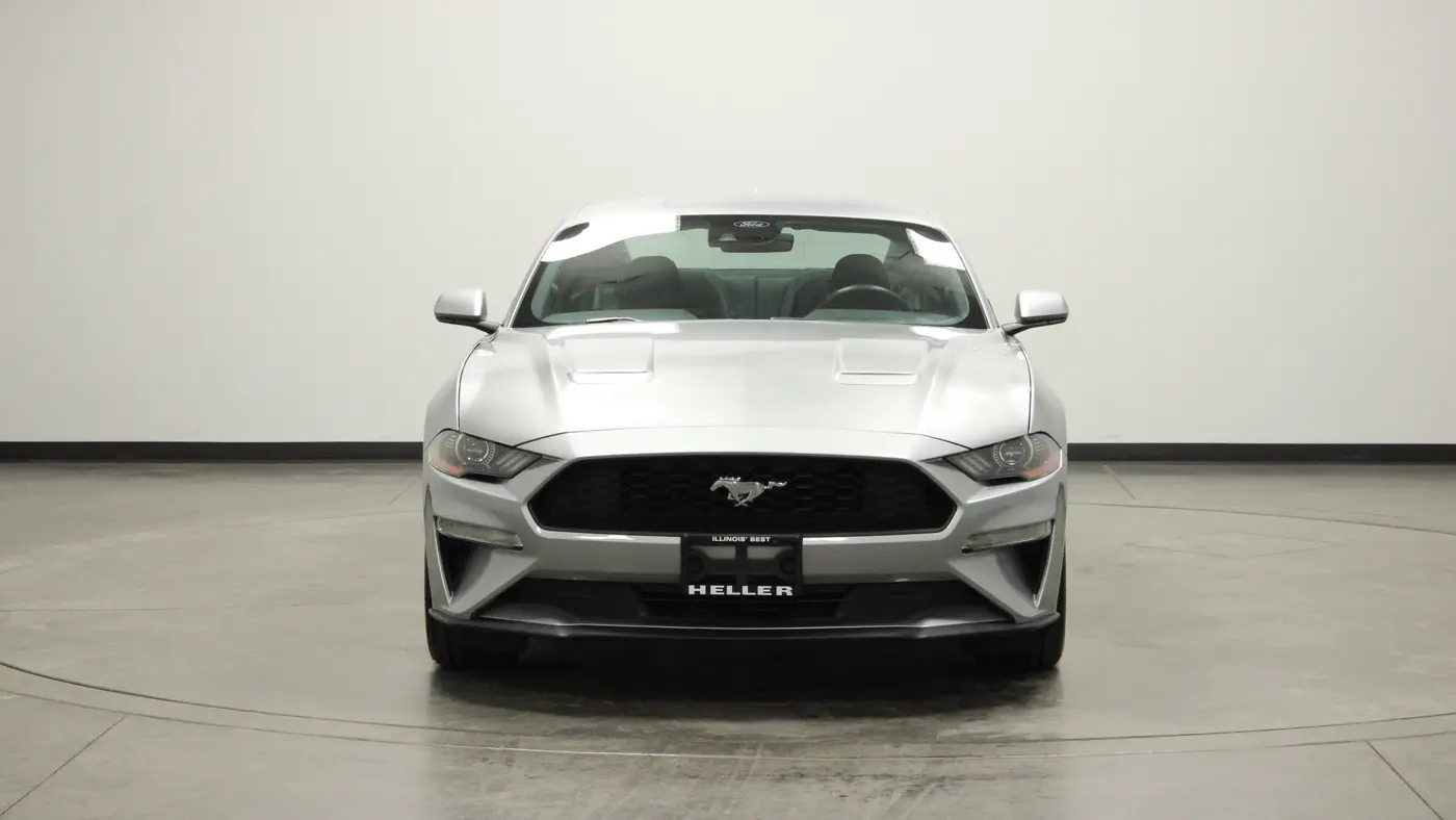 2022 Ford Mustang EcoBoost
