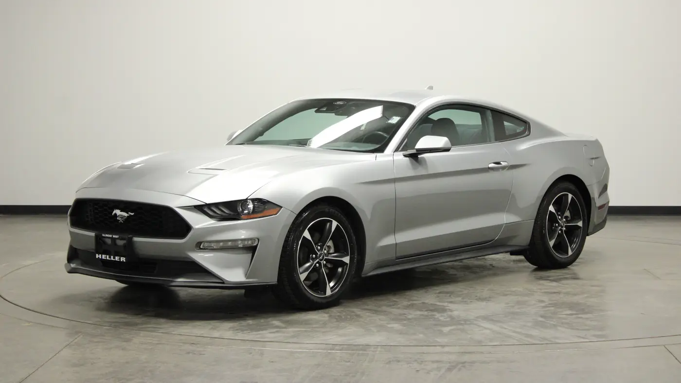 2022 Ford Mustang EcoBoost