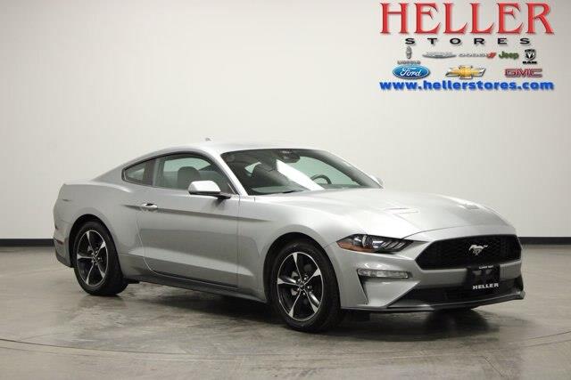 2022 Ford Mustang