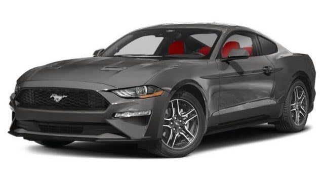 Preowned 2022 Ford Mustang EcoBoost for Sale