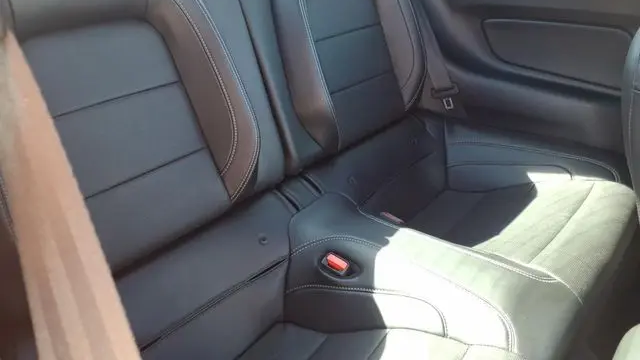2022 Ford Mustang EcoBoost