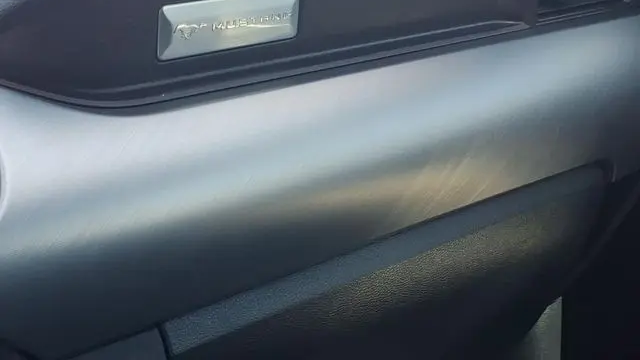 2022 Ford Mustang EcoBoost