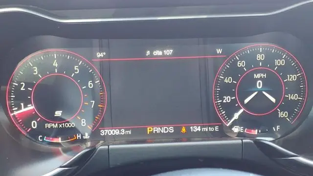 2022 Ford Mustang EcoBoost