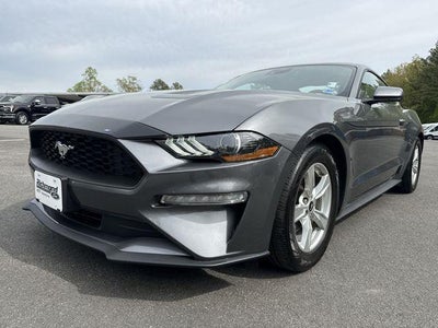2023 Ford Mustang Ecoboost 2DR Fastback