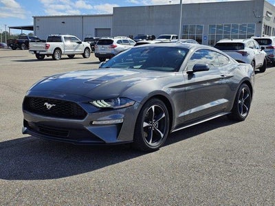 2023 Ford Mustang Ecoboost 2DR Fastback