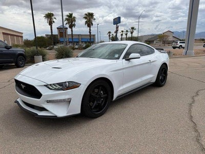2023 Ford Mustang Ecoboost 2DR Fastback