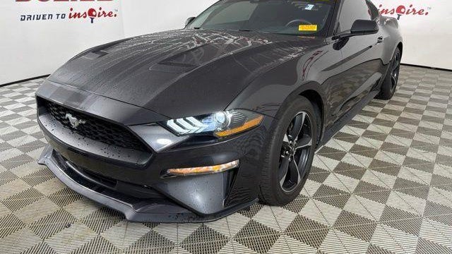2023 Ford Mustang EcoBoost