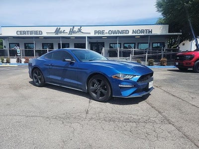 2023 Ford Mustang Ecoboost 2DR Fastback