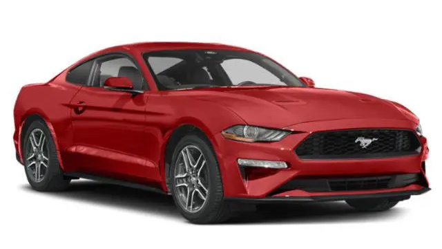 2023 Ford Mustang EcoBoost