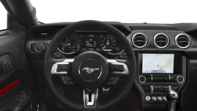 2023 Ford Mustang EcoBoost