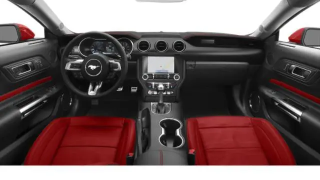 2023 Ford Mustang EcoBoost