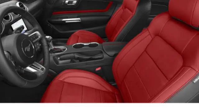 2023 Ford Mustang EcoBoost