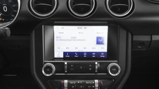 2023 Ford Mustang EcoBoost
