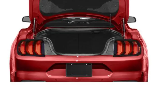 2023 Ford Mustang EcoBoost