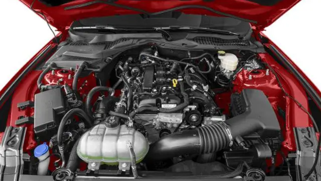 2023 Ford Mustang EcoBoost