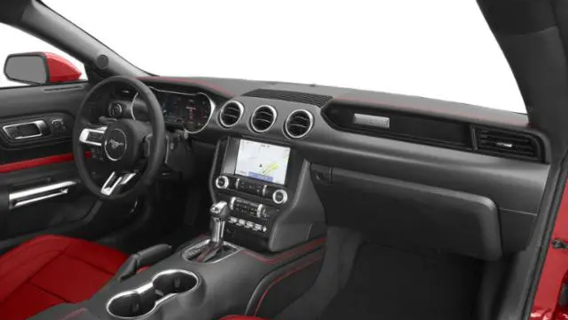 2023 Ford Mustang EcoBoost
