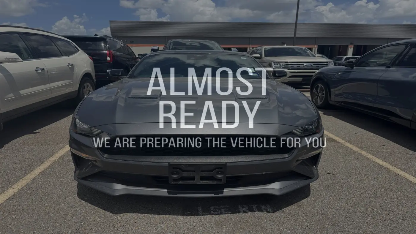 Preowned 2023 Ford Mustang EcoBoost for Sale