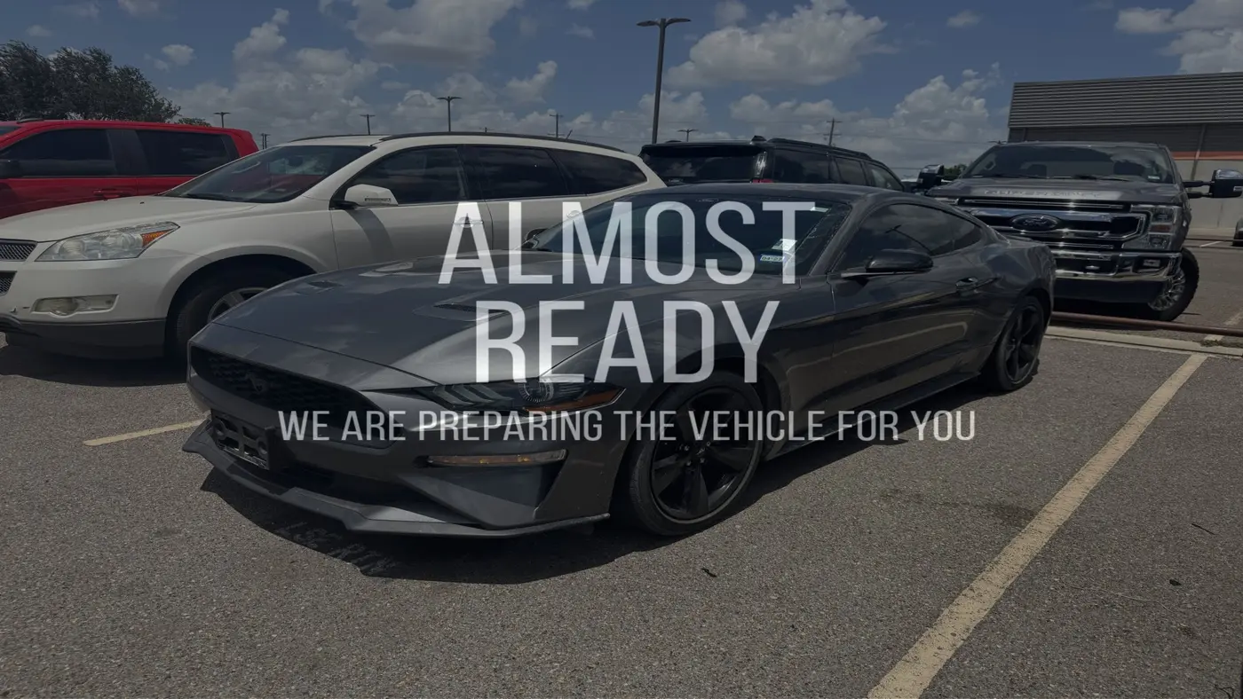 2023 Ford Mustang EcoBoost