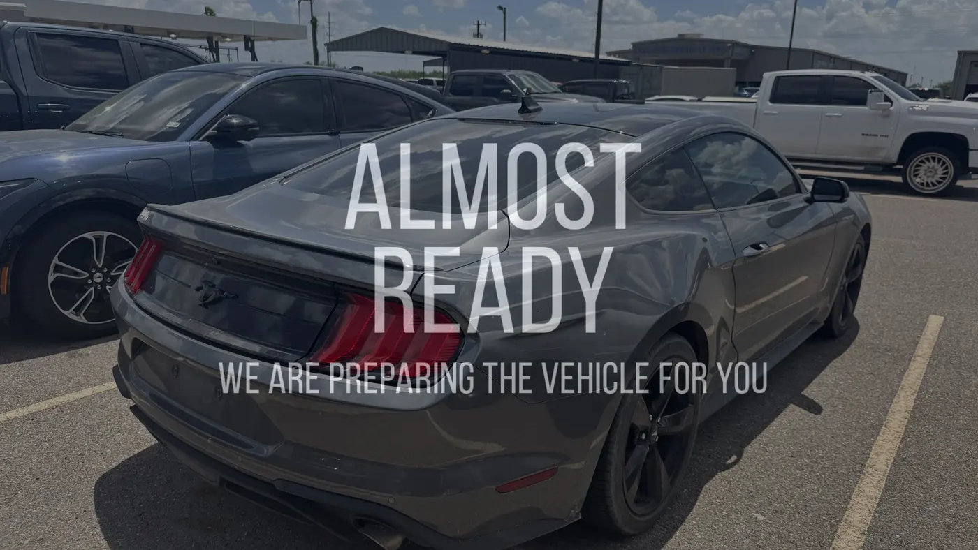 2023 Ford Mustang EcoBoost