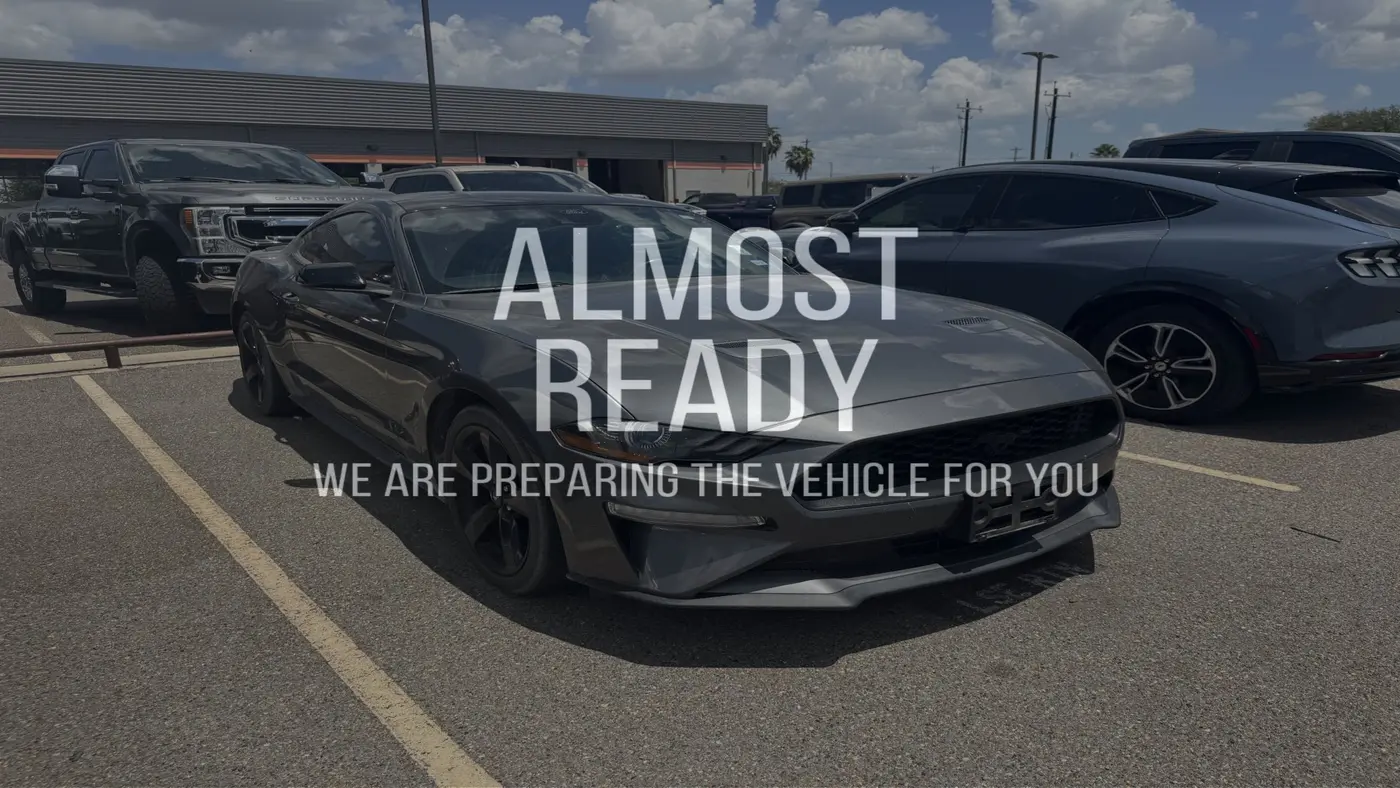 2023 Ford Mustang EcoBoost