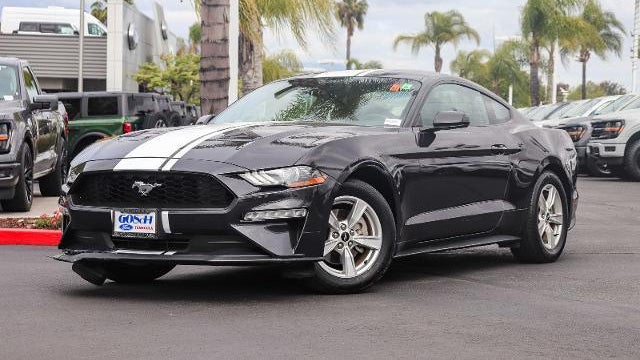 Preowned 2023 Ford Mustang EcoBoost for Sale
