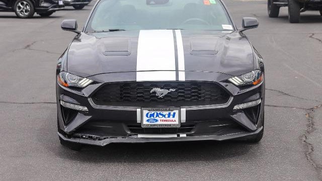 2023 Ford Mustang EcoBoost