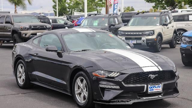 2023 Ford Mustang EcoBoost