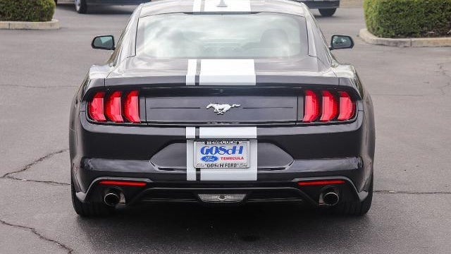 2023 Ford Mustang EcoBoost