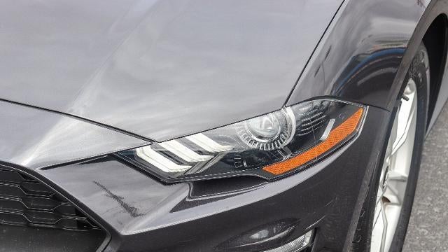 2023 Ford Mustang EcoBoost